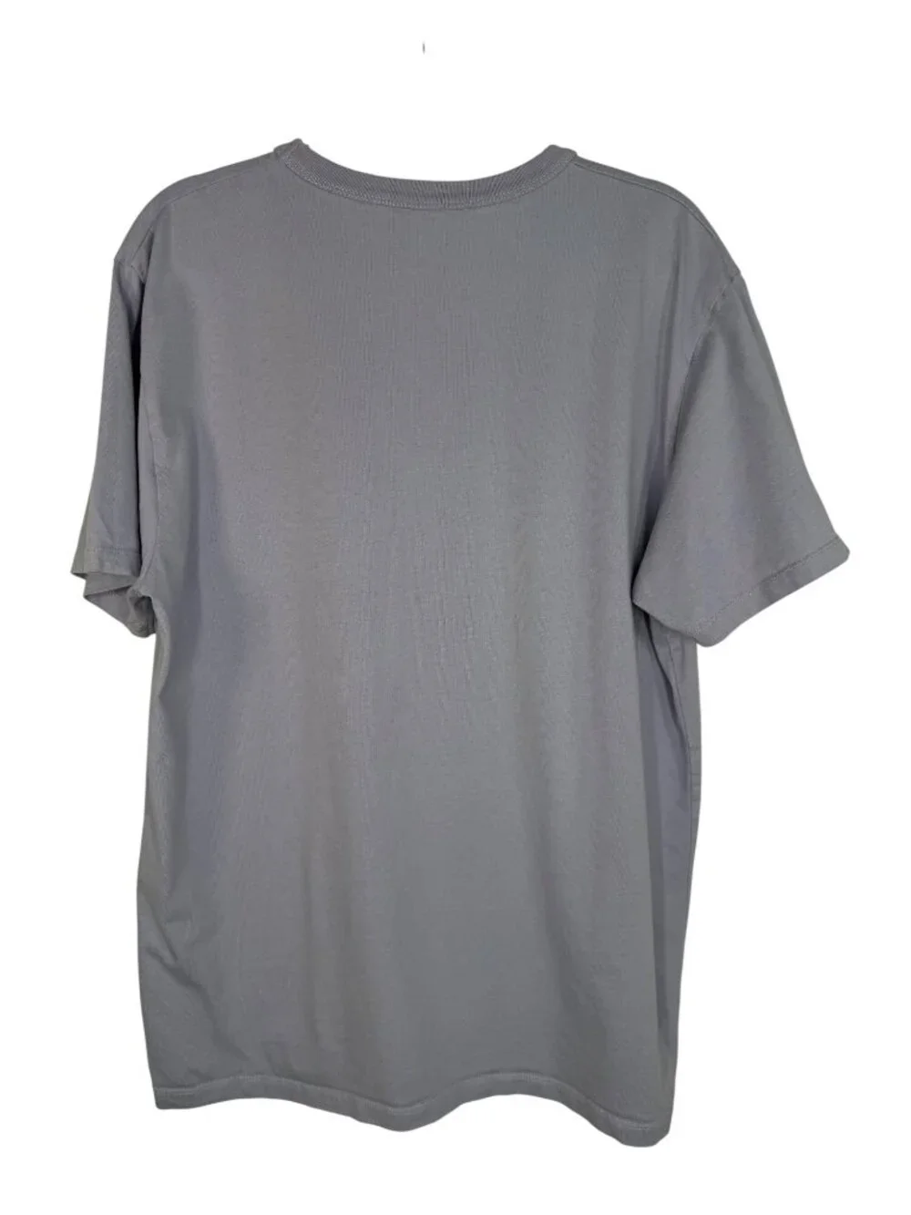 Maison Kitsune x Olympia Le Tan Flower Fox T-Shirt in Misty Lilac Size Medium